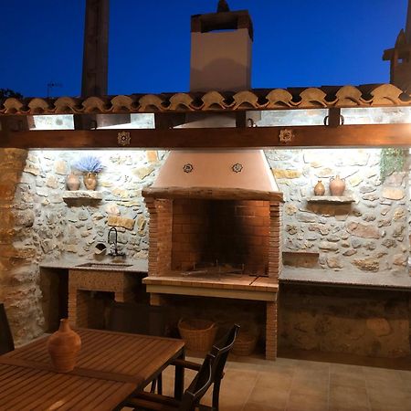 Casa Rural El Aljibe San Agustín Esterno foto