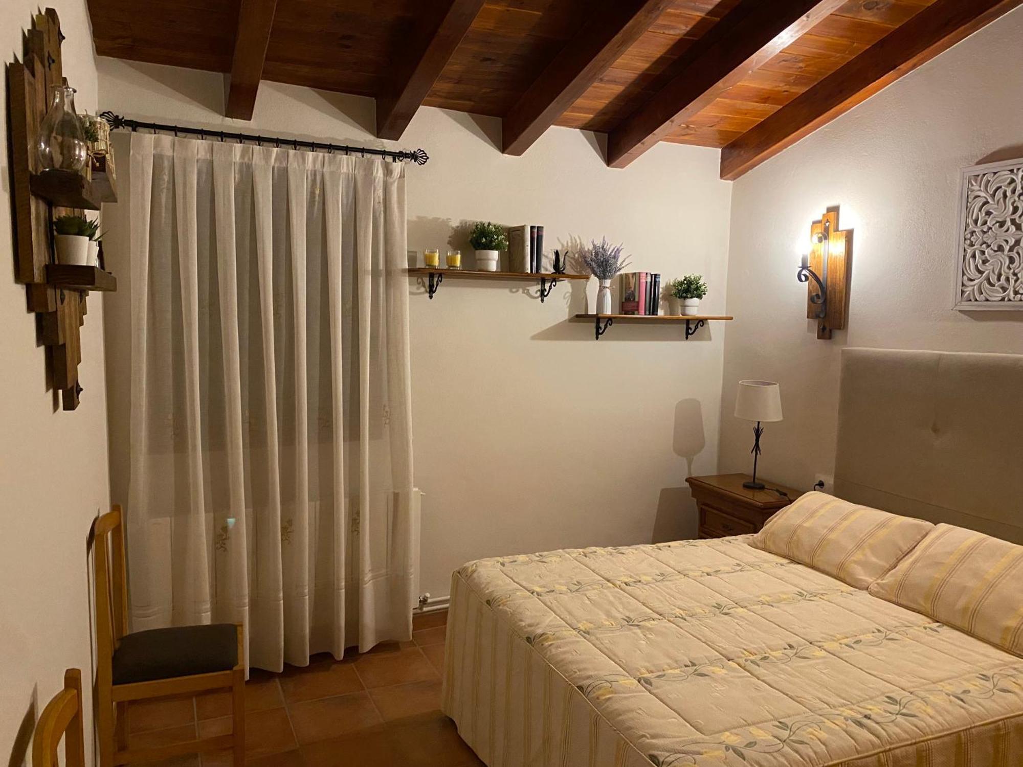 Casa Rural El Aljibe San Agustín Esterno foto