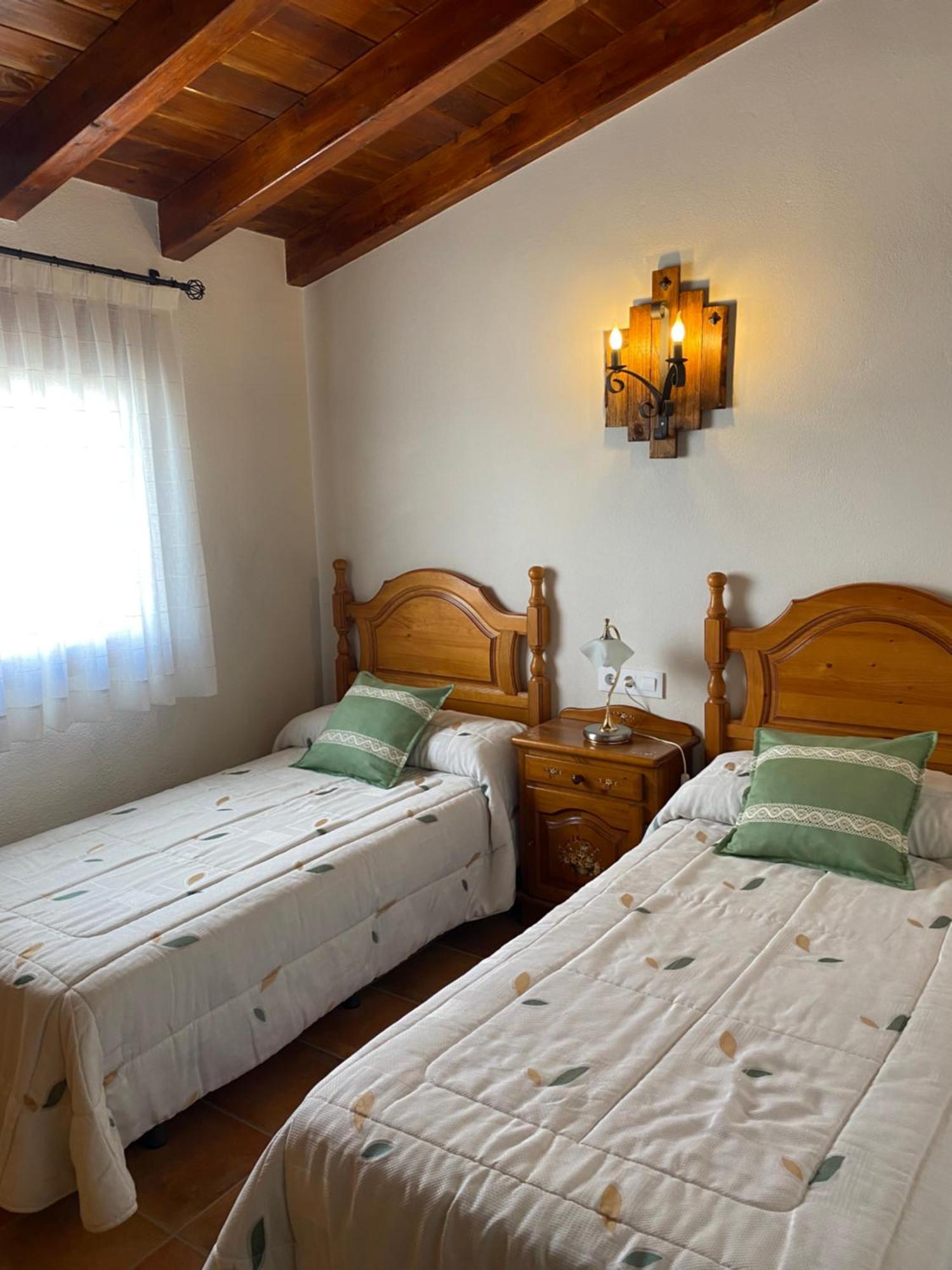 Casa Rural El Aljibe San Agustín Esterno foto