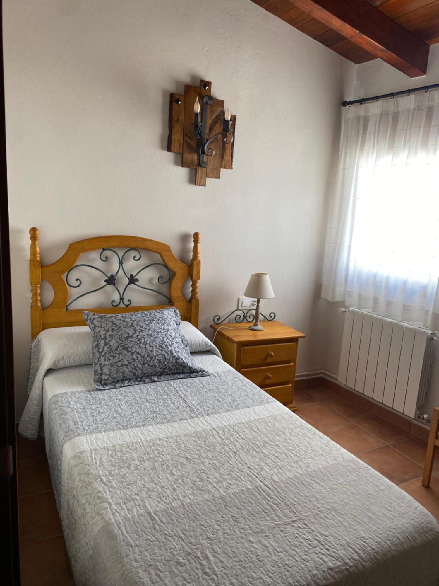 Casa Rural El Aljibe San Agustín Esterno foto