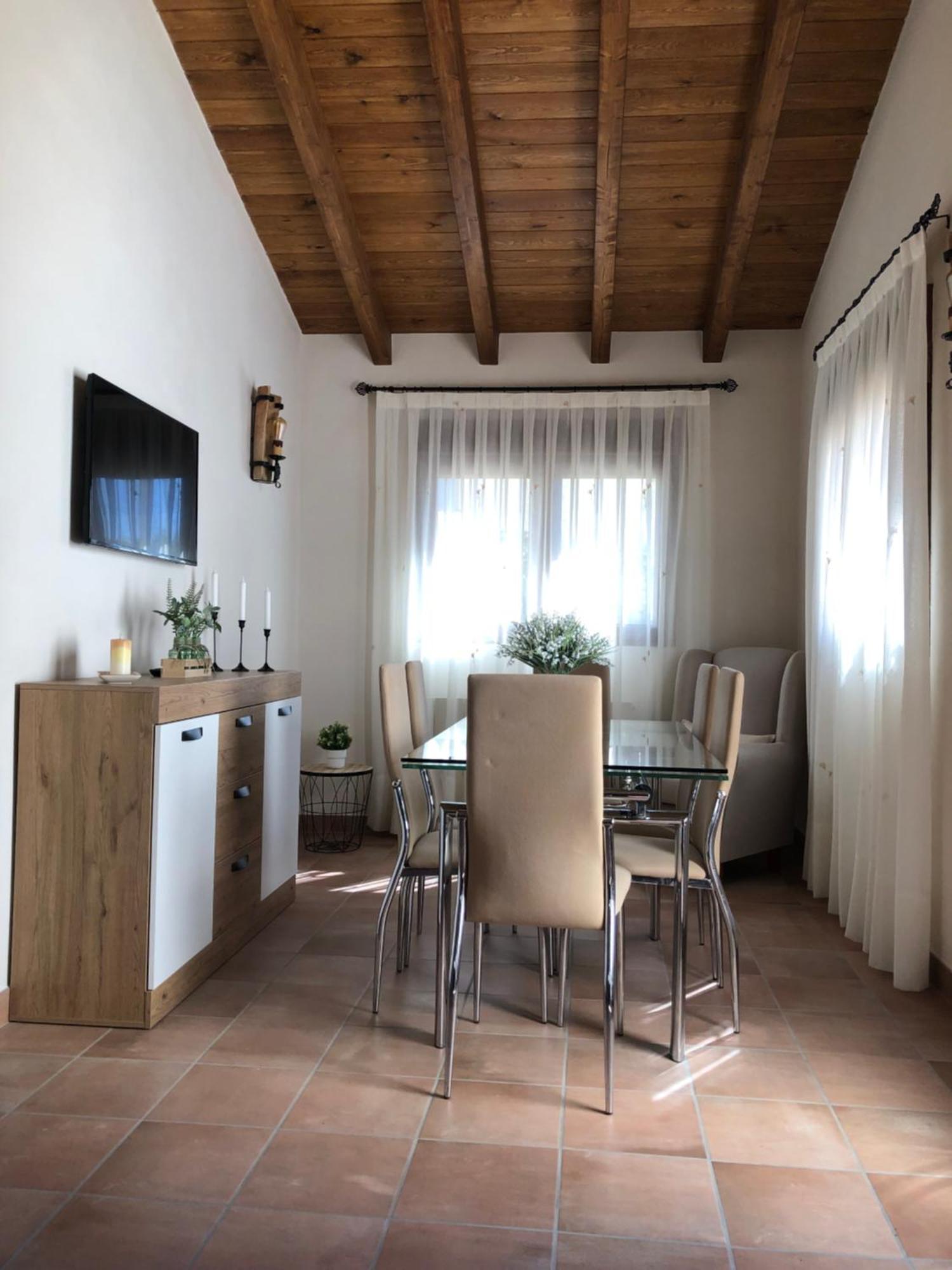 Casa Rural El Aljibe San Agustín Esterno foto