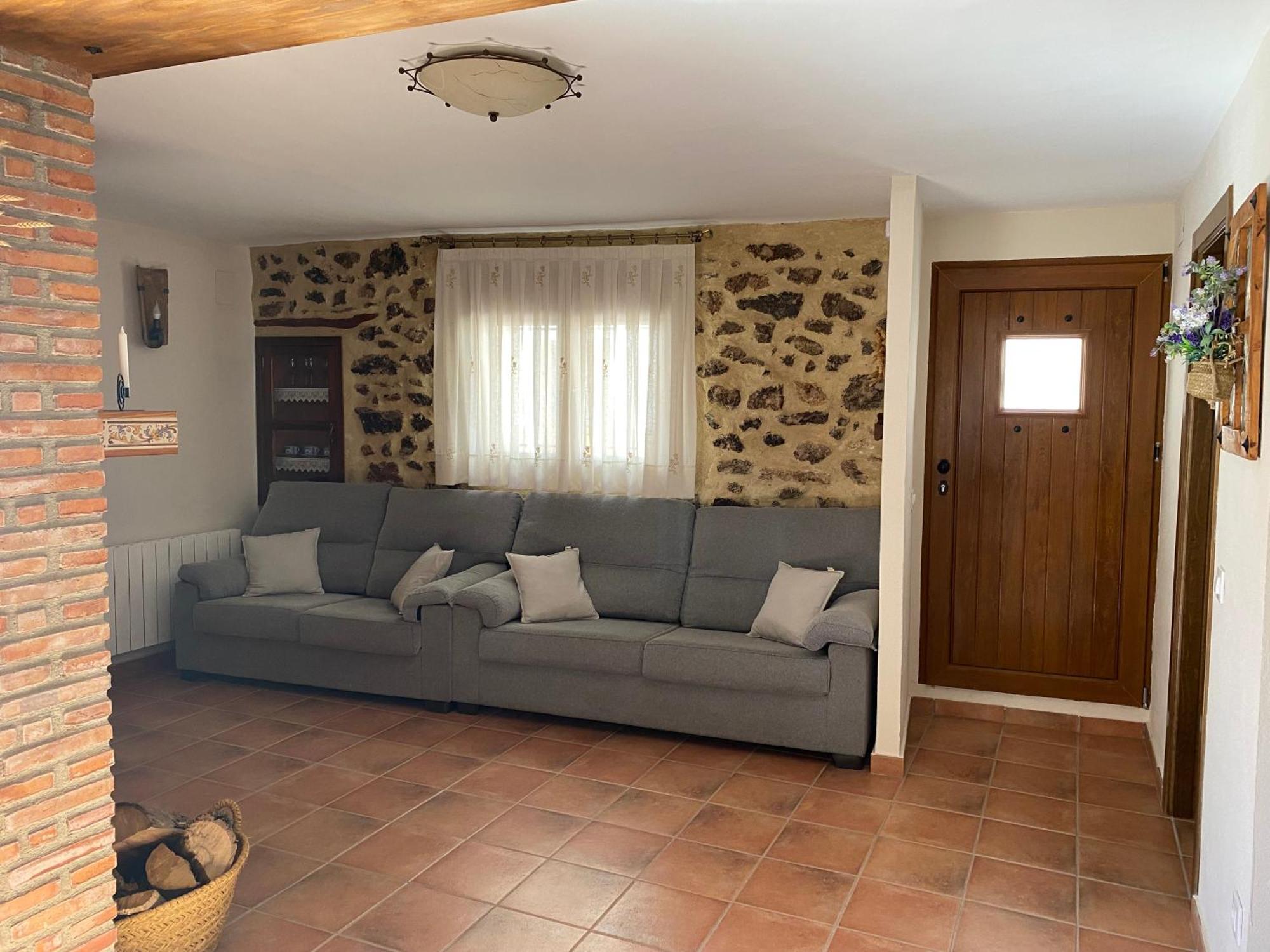 Casa Rural El Aljibe San Agustín Esterno foto